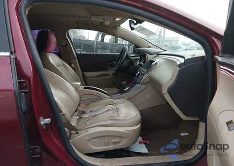 2011 Buick Lacrosse Cxs z USA, uszkodzony, nr VIN 1G4GE5ED3BF219393